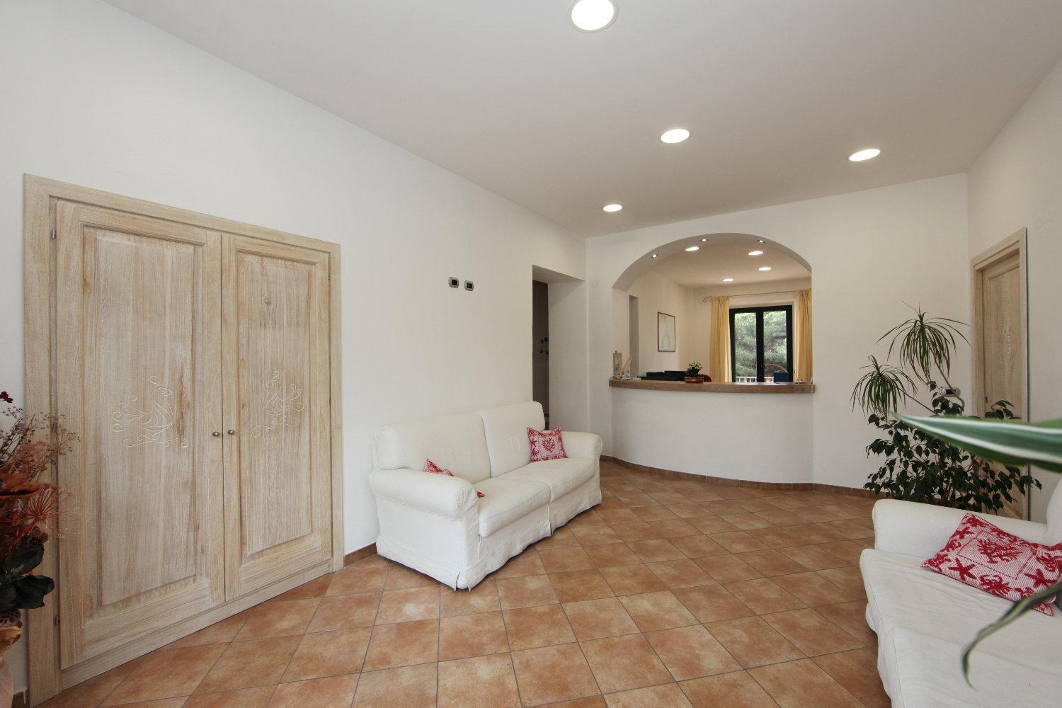 Guest House Villabianca La Maddalena  Eksteriør bilde