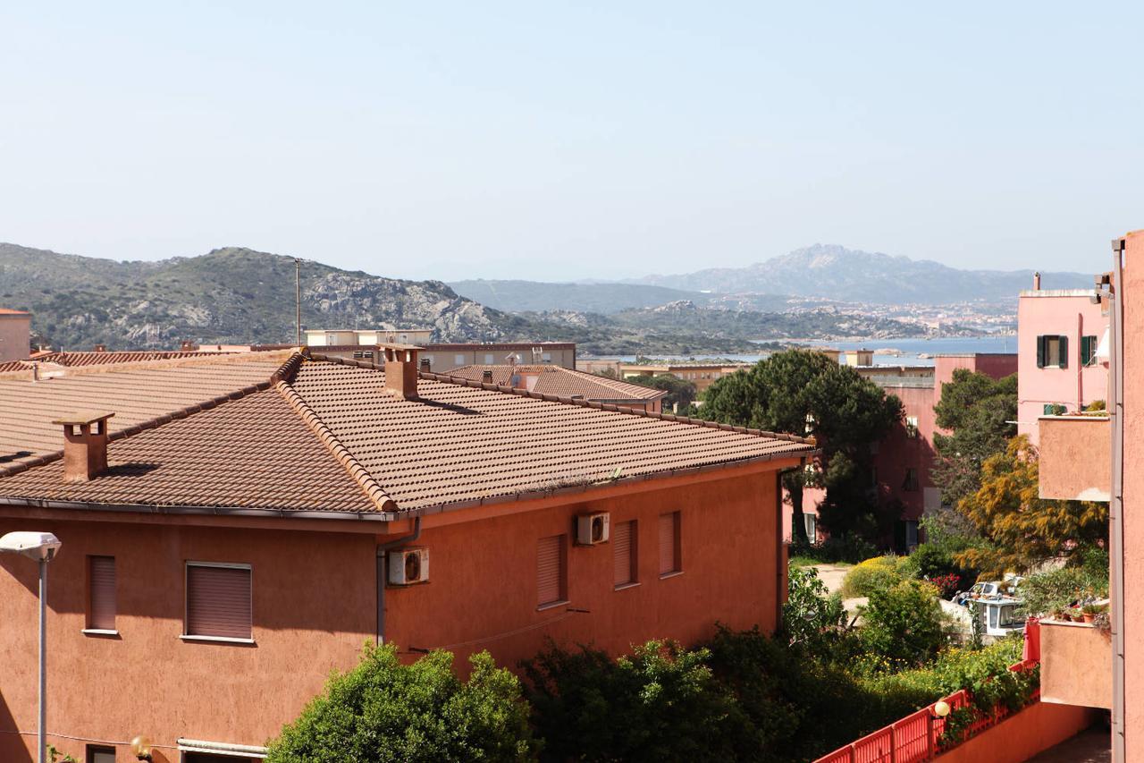 Guest House Villabianca La Maddalena  Eksteriør bilde