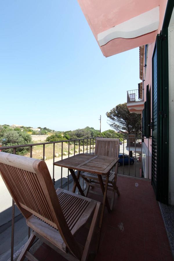 Guest House Villabianca La Maddalena  Eksteriør bilde