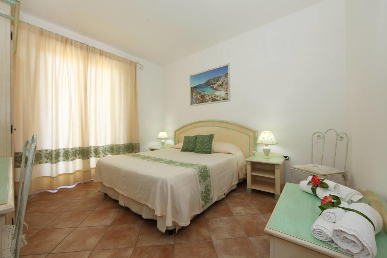 Guest House Villabianca La Maddalena  Eksteriør bilde