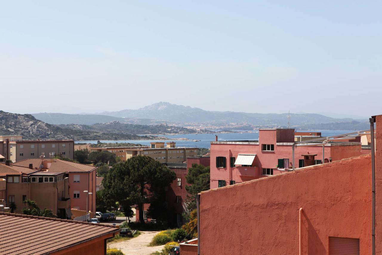 Guest House Villabianca La Maddalena  Eksteriør bilde
