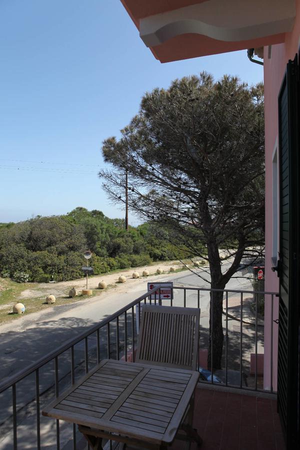 Guest House Villabianca La Maddalena  Eksteriør bilde
