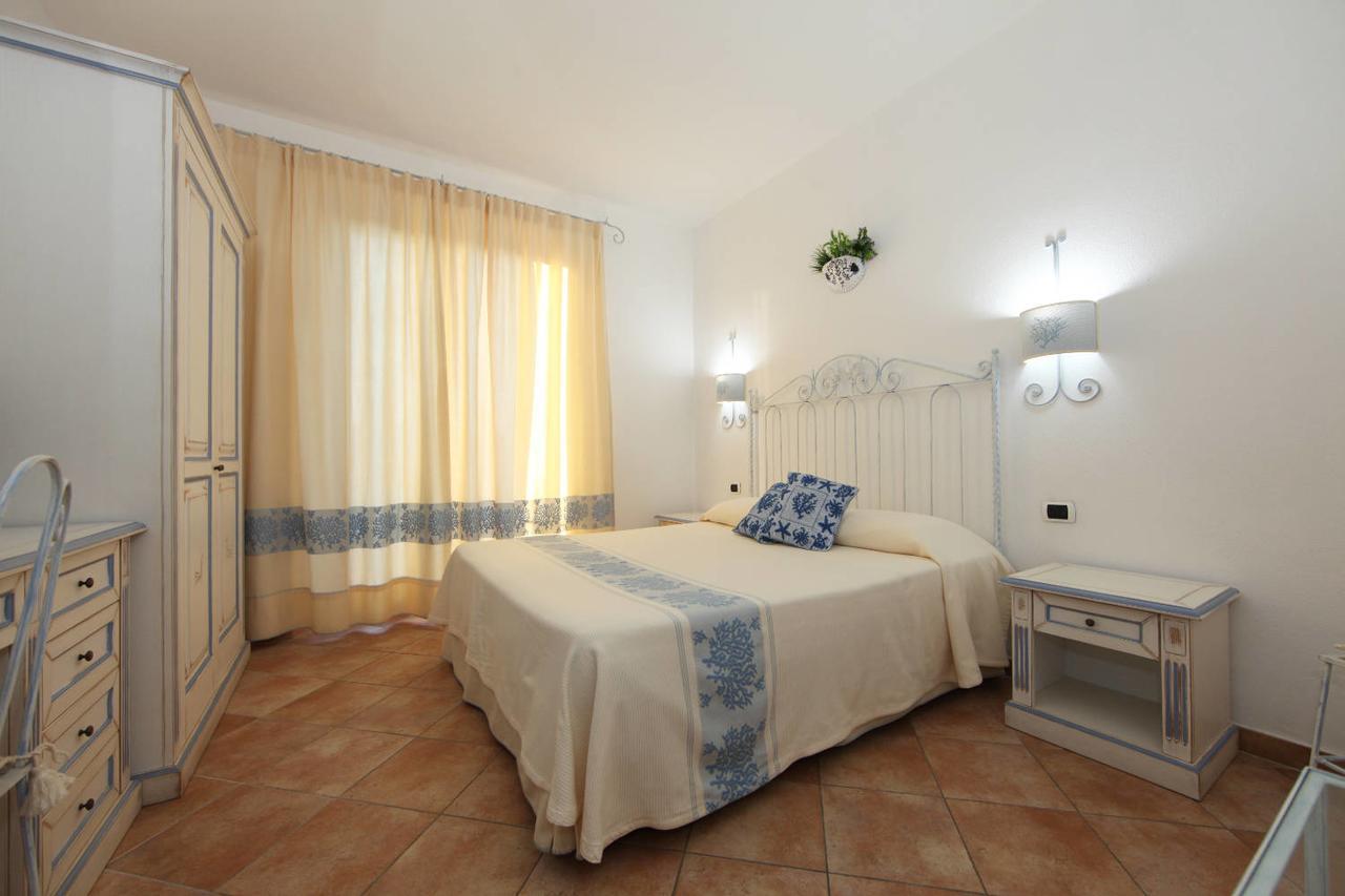 Guest House Villabianca La Maddalena  Eksteriør bilde