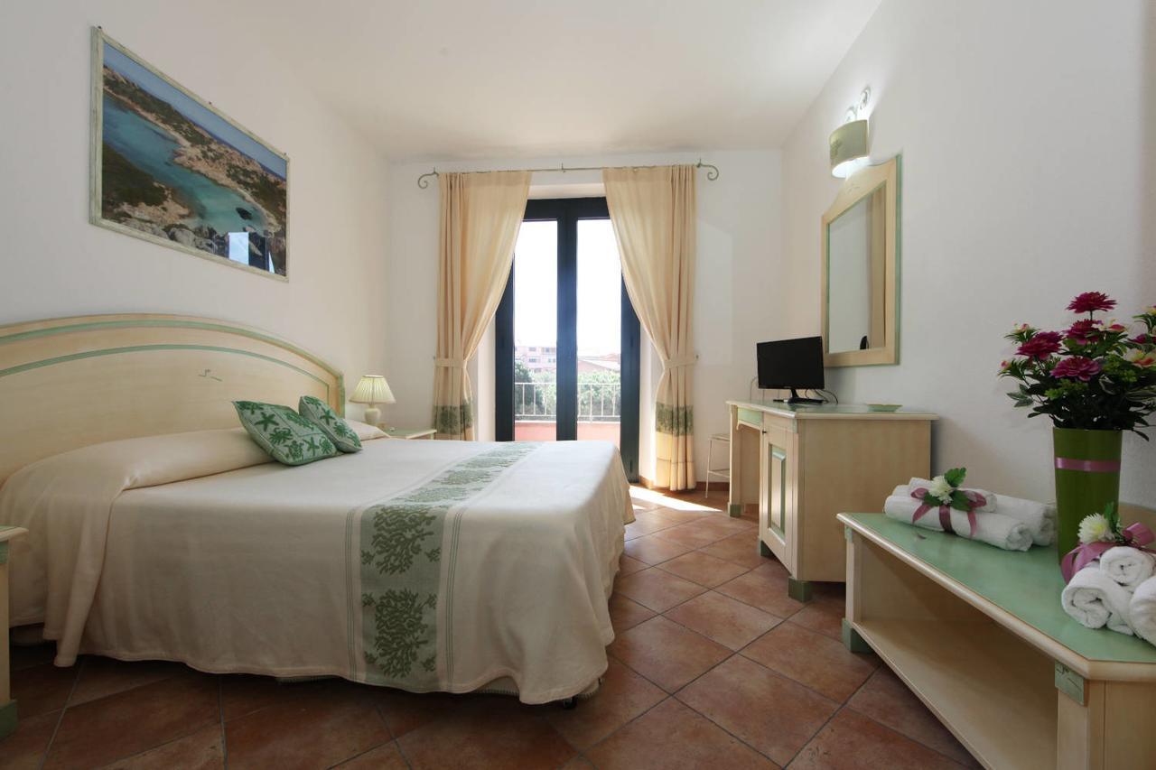 Guest House Villabianca La Maddalena  Eksteriør bilde