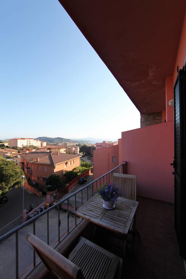 Guest House Villabianca La Maddalena  Eksteriør bilde